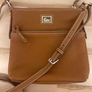 Dooney & Bourke pebble grain crossbody